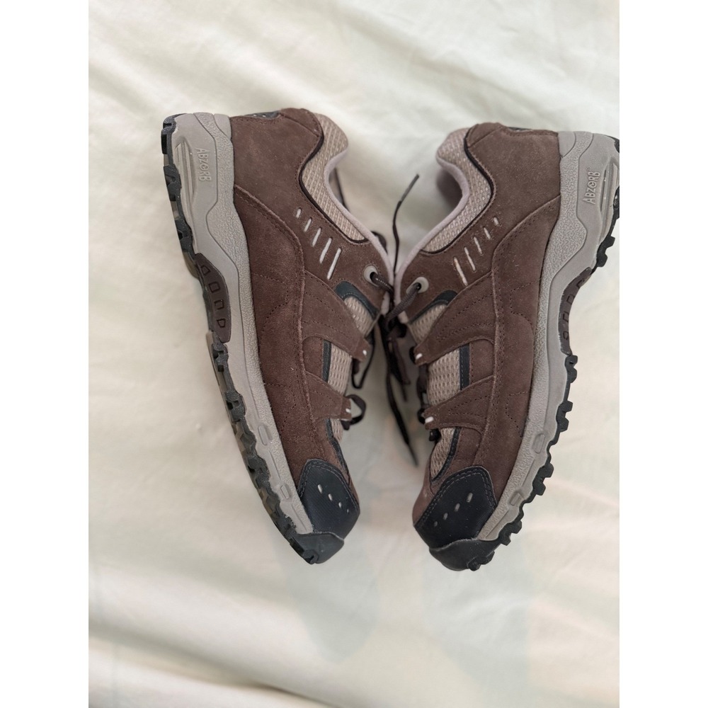 New Balance 605 Women's 11 Brown Trail Hiking Walking Shoes Comfort Wide
